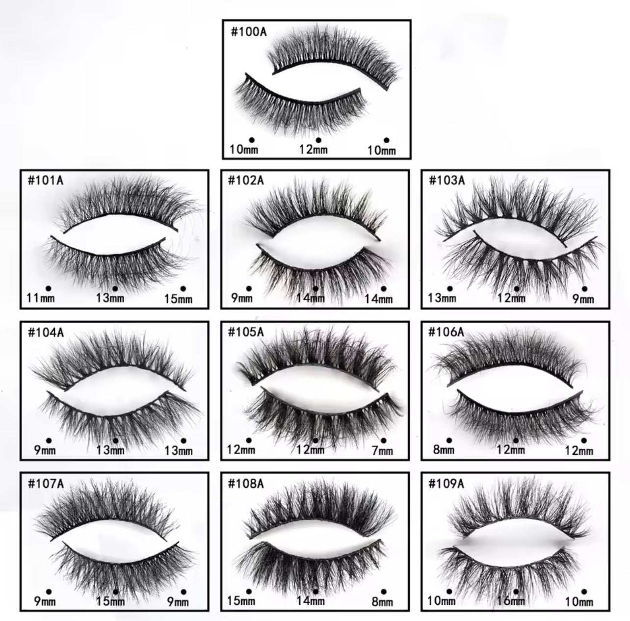 Faux Cils