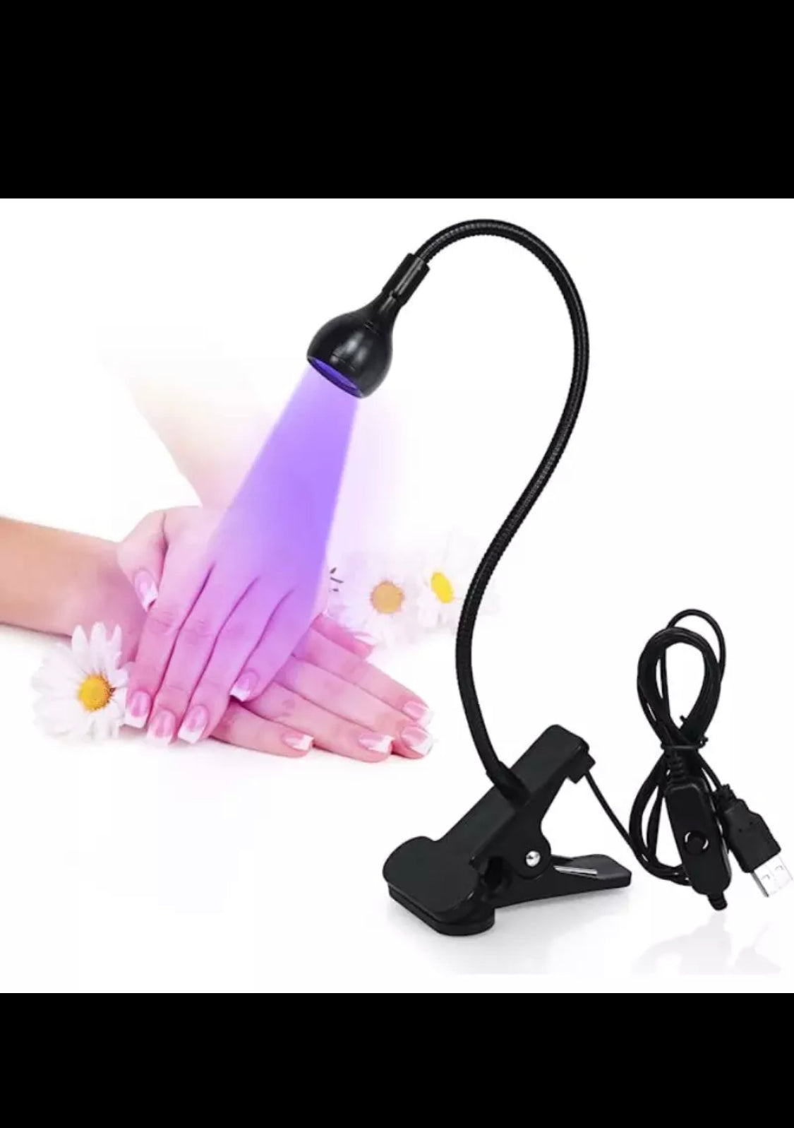 Mini Lampes Gel X 3W