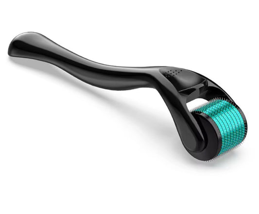 Rouleau Derma pour peau barbe 0.25mm