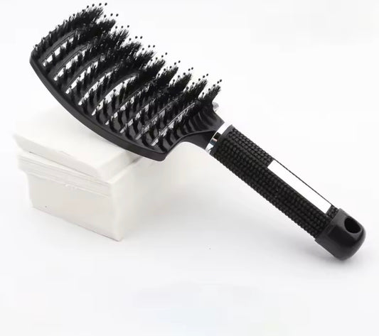 Brosse à cheveux démêlante