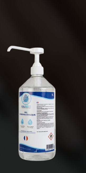 Gel Hydroalcoolique