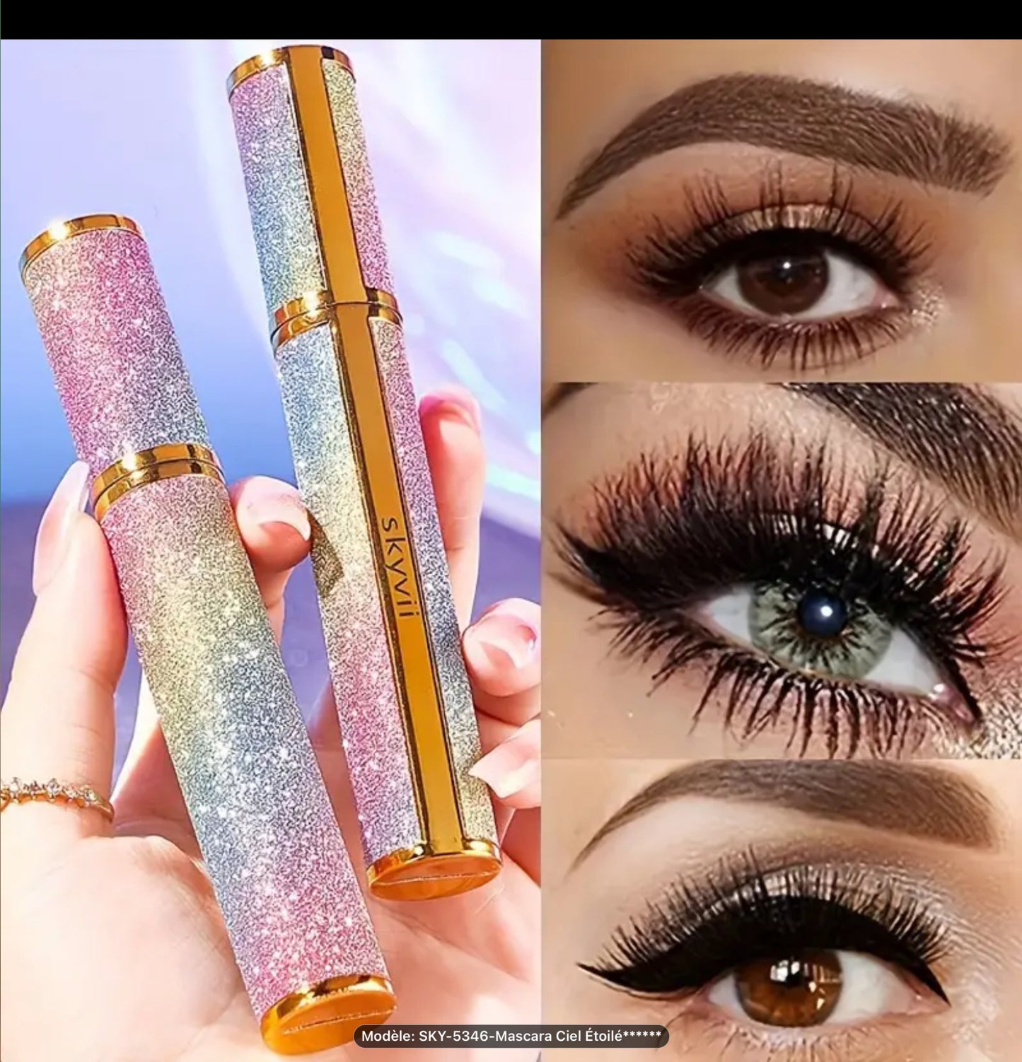 Mascara 4D