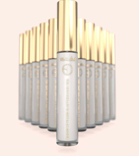 GEL DE SOINS POST-SOURCILS