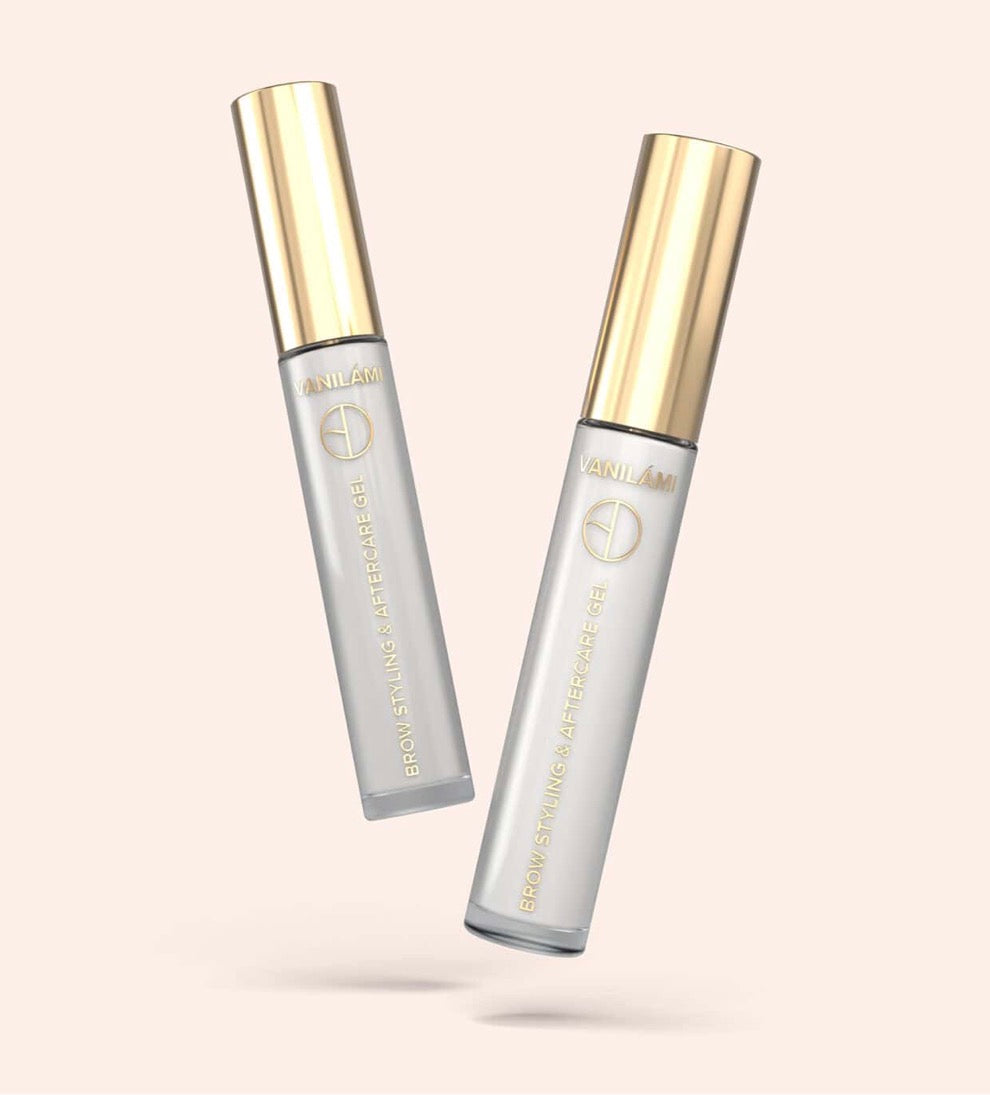 GEL DE SOINS POST-SOURCILS