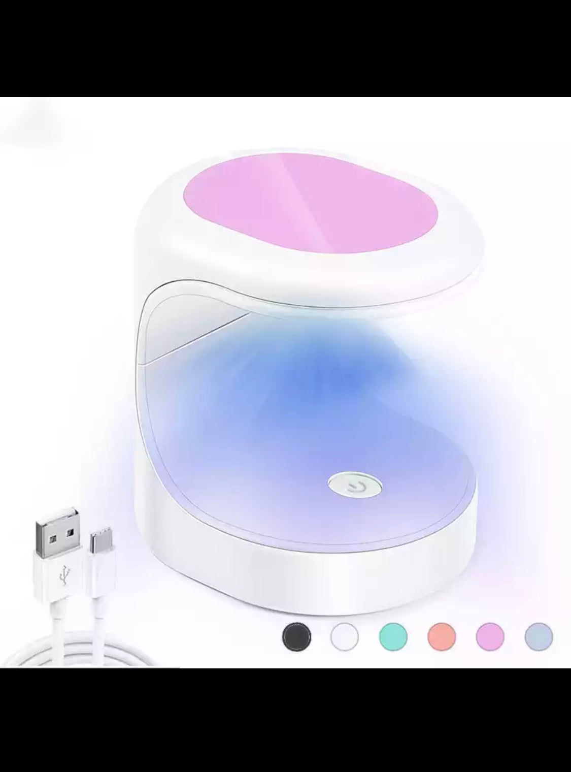 Mini Lampe Led (Gel X)