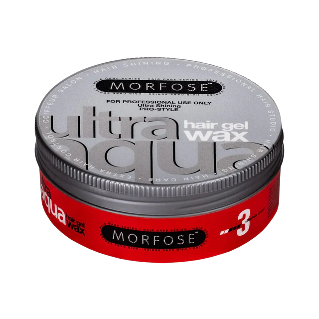 MORFOSE HAIR GEL WAX