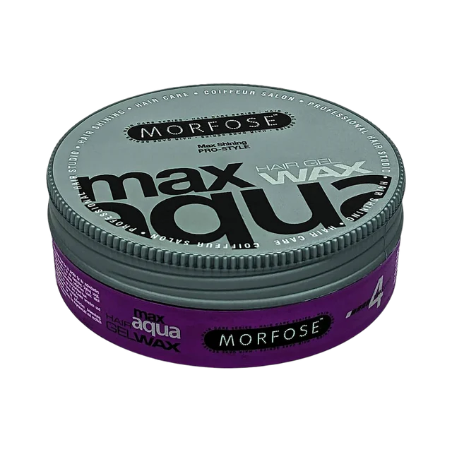 MORFOSE HAIR GEL WAX