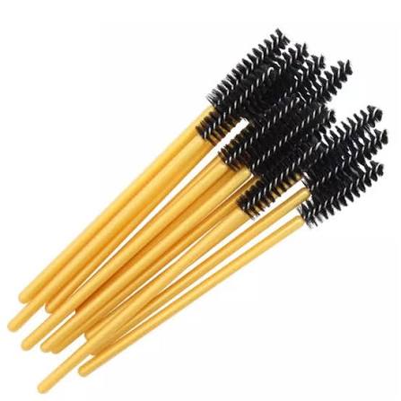 BROSSE À CILS JETABLES lots de 50